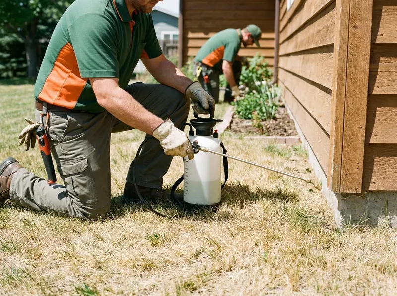Ant Control in Casper, WY