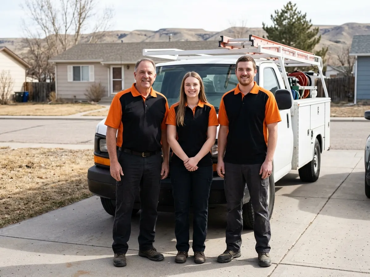 The Savero Pest Removal team, pest control service in Casper, WY